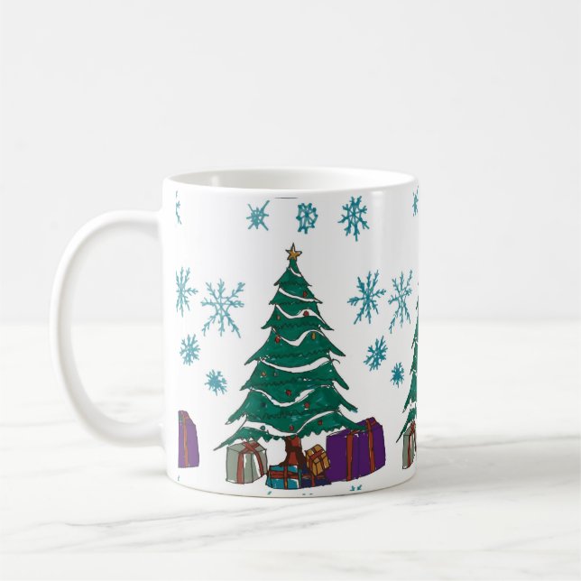 Tasse (Gauche)