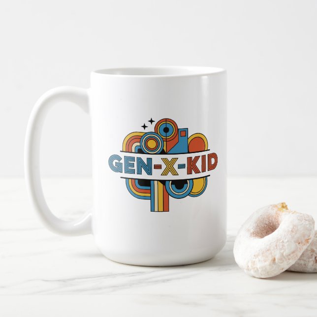 Tasse (Avec donut)