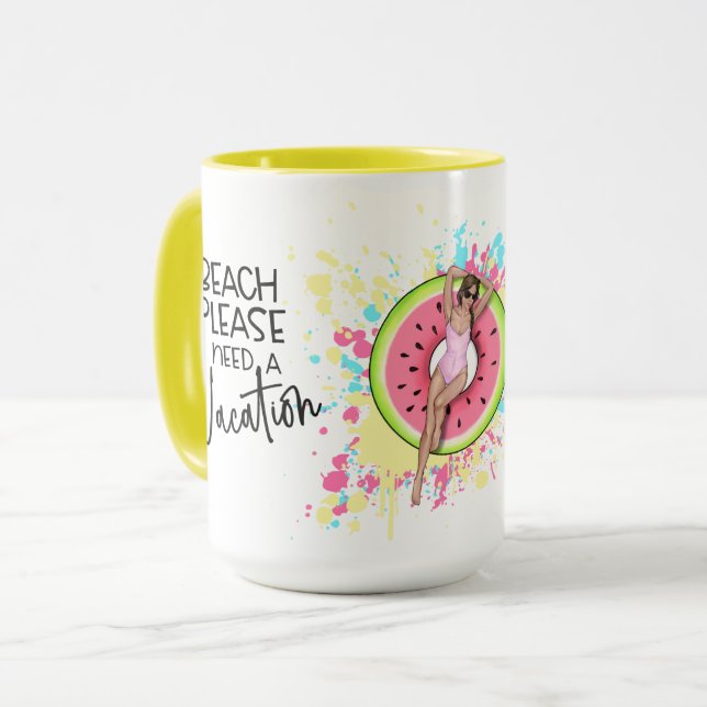 Tasse (Devant gauche)