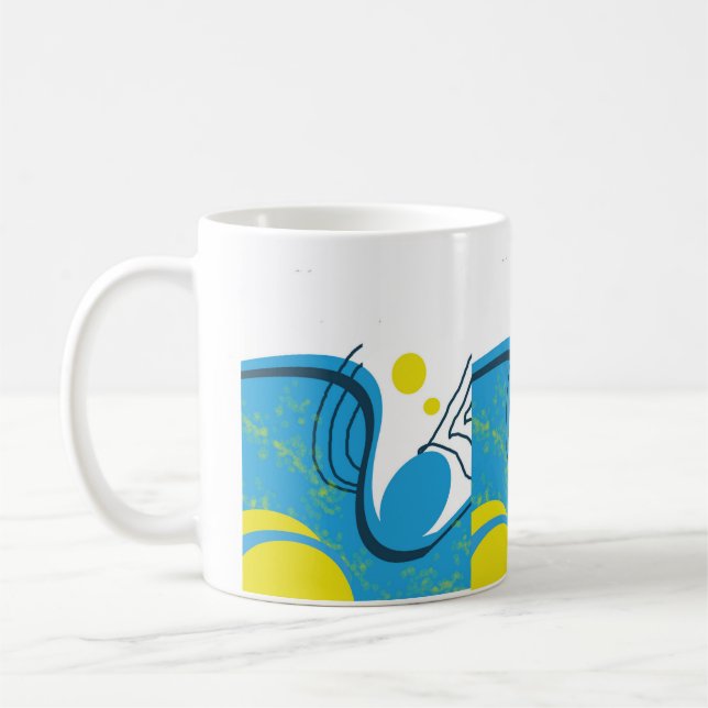 Tasse (Gauche)