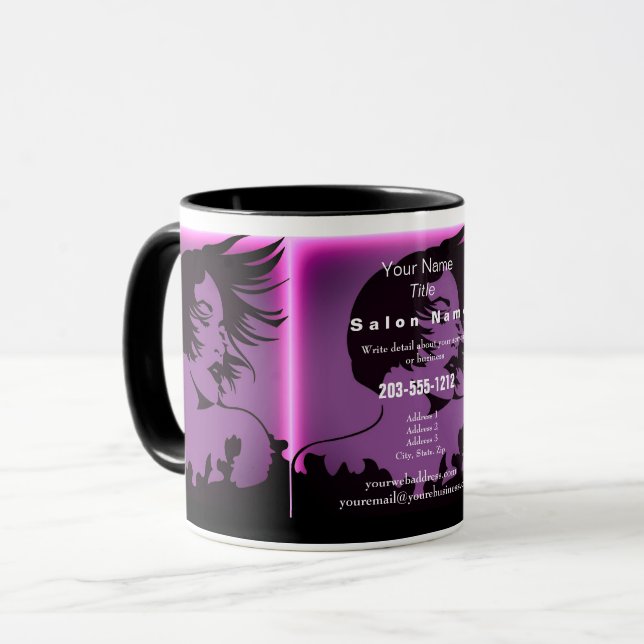 tasse (Devant gauche)
