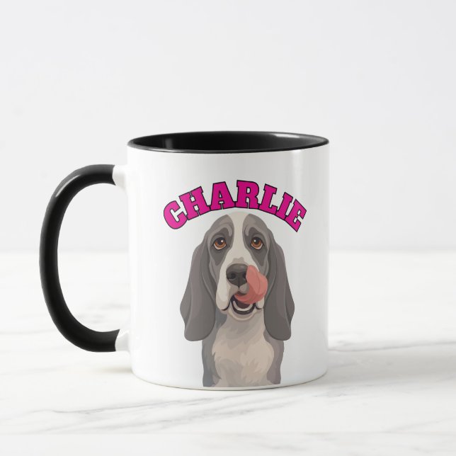 Tasse (Gauche)
