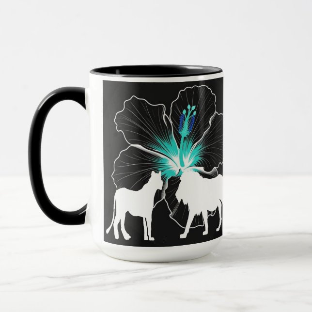 Tasse (Gauche)