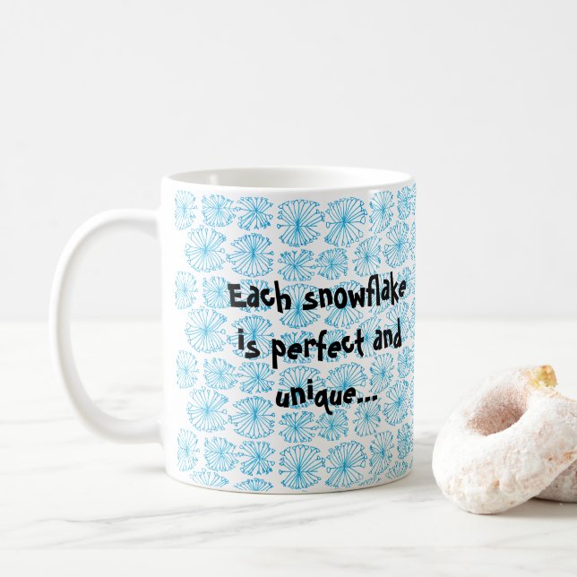 Tasse (Avec donut)