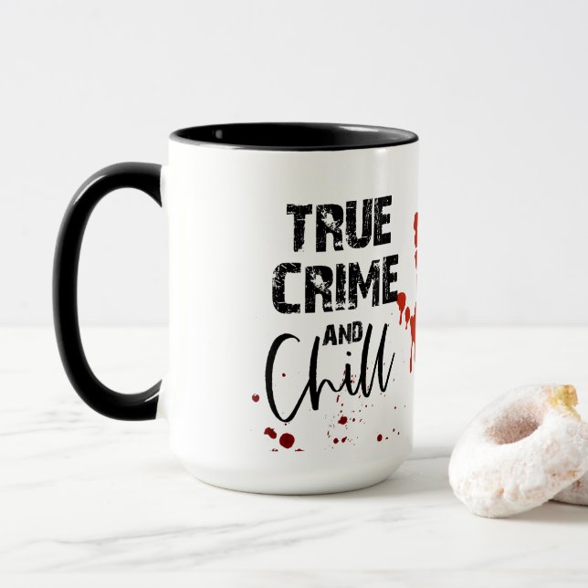 Tasse (Avec donut)