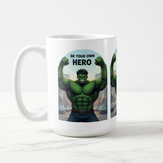 Tasse (Gauche)