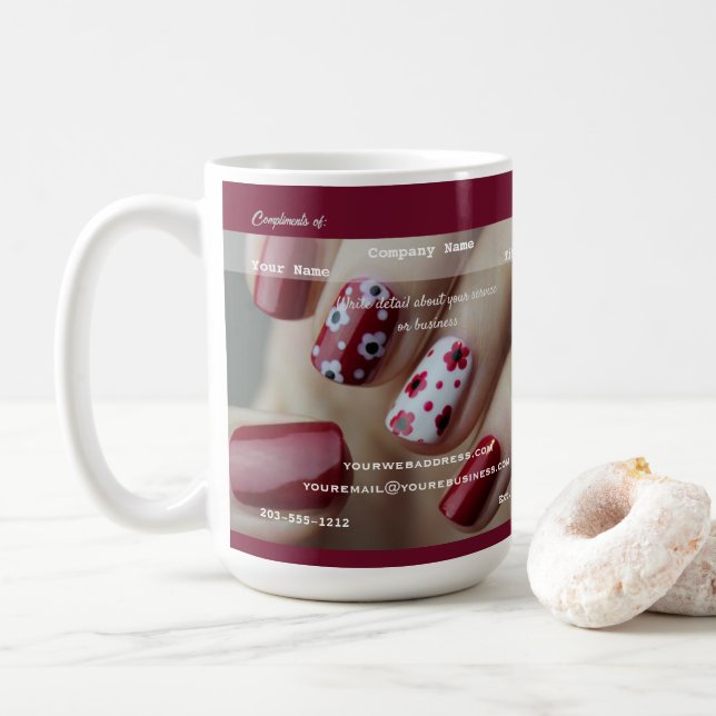 tasse (Avec donut)