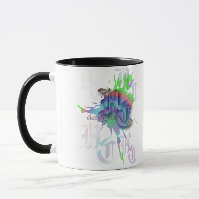 Tasse (Gauche)