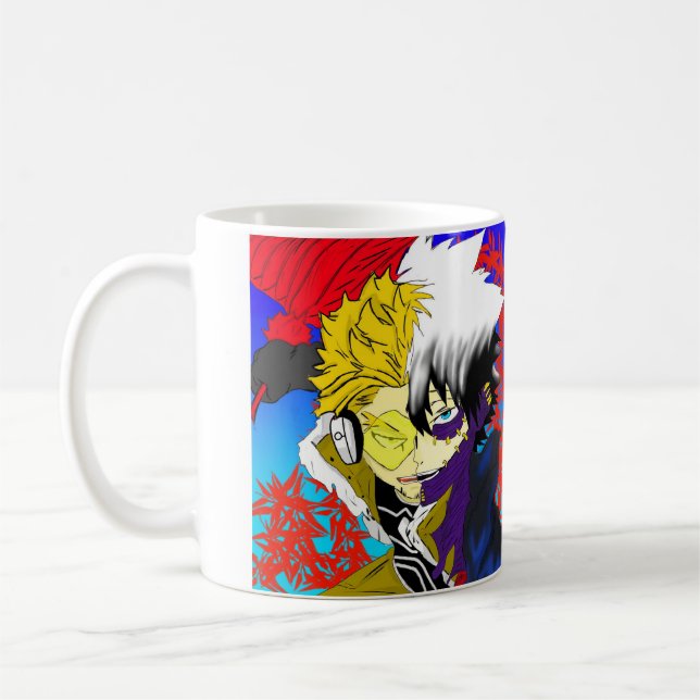 Tasse (Gauche)