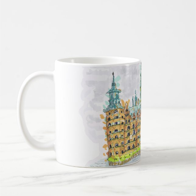 Tasse (Gauche)