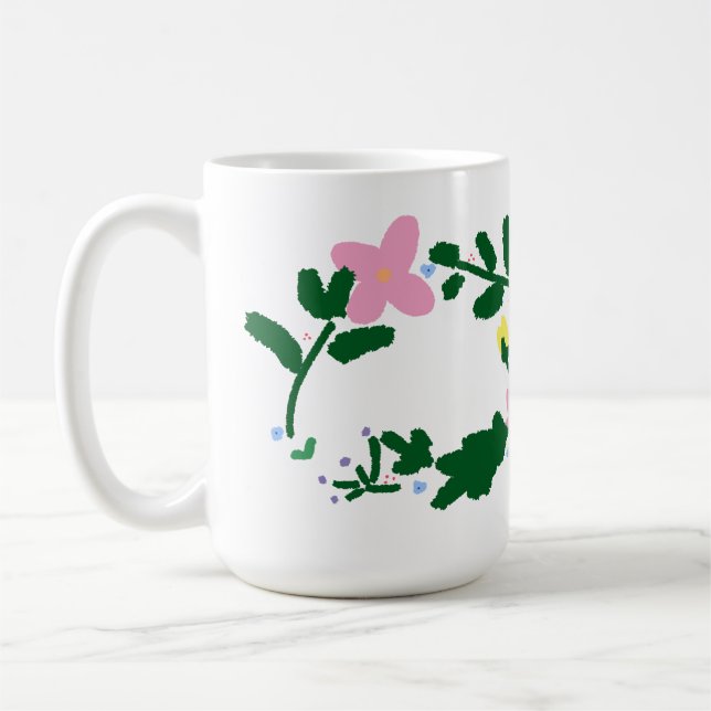 Tasse (Gauche)