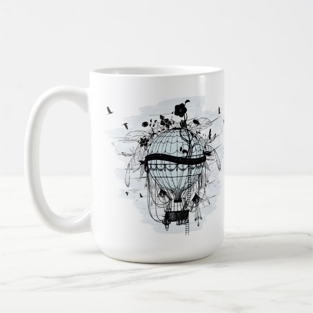 Tasse (Gauche)
