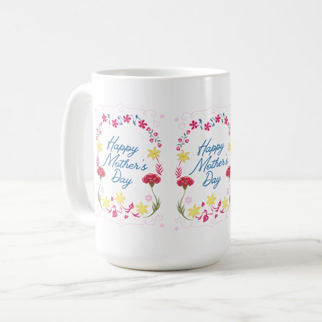 Tasse (Devant gauche)