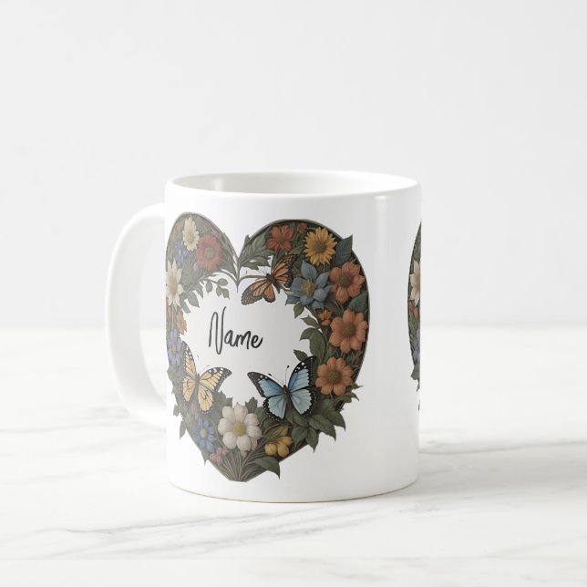 tasse (Devant gauche)