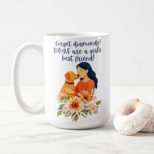 Tasse (Avec donut)