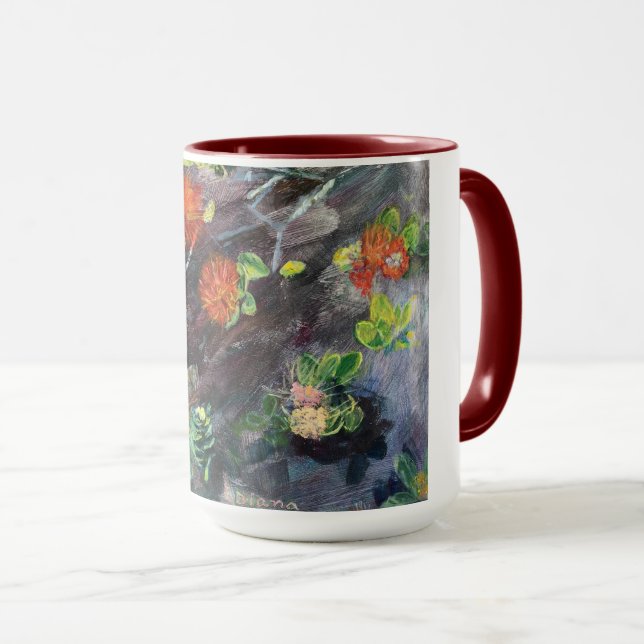 Tasse (Devant droit)