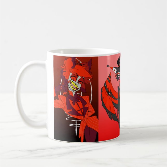 tasse (Gauche)