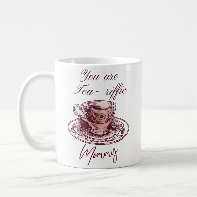 Tasse (Gauche)