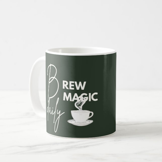 Tasse (Devant gauche)