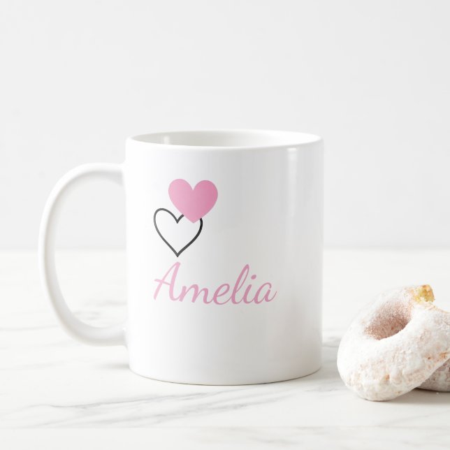 Tasse (Avec donut)