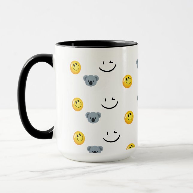 Tasse (Gauche)