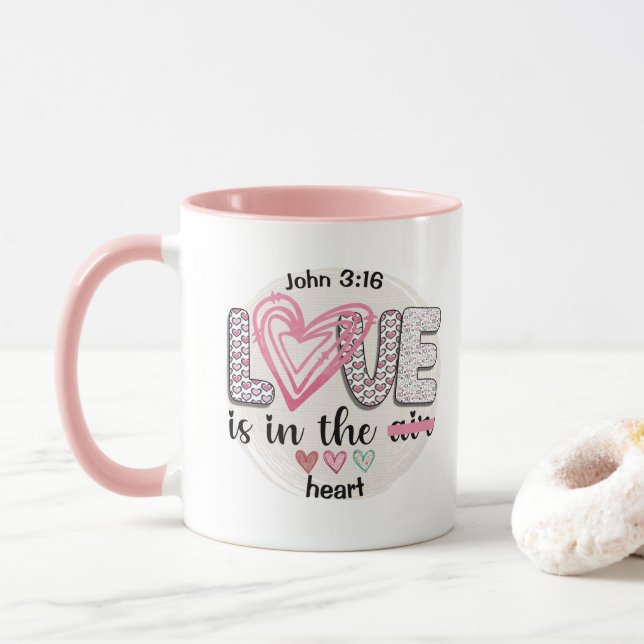 Tasse (Avec donut)