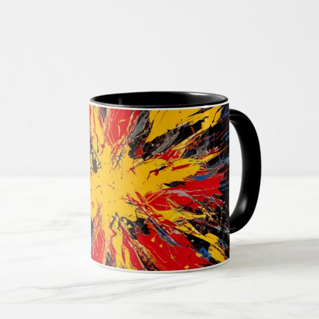 Tasse (Devant droit)