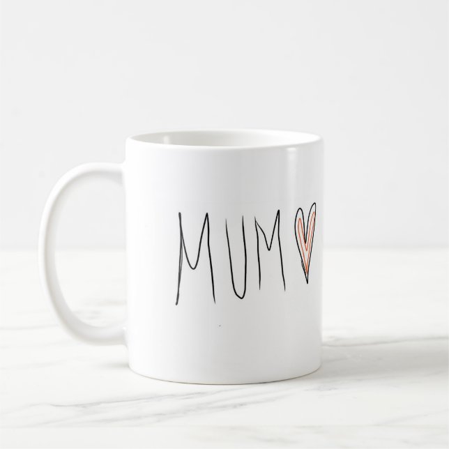 Tasse (Gauche)