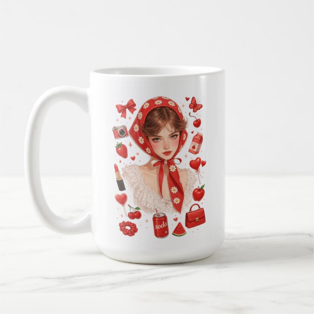 Tasse (Gauche)