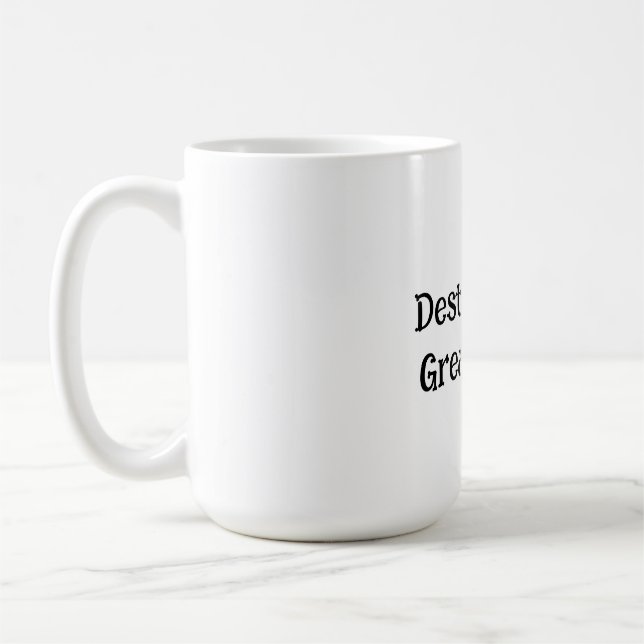 Tasse (Gauche)