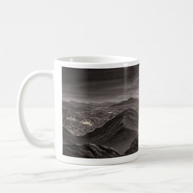 tasse (Gauche)