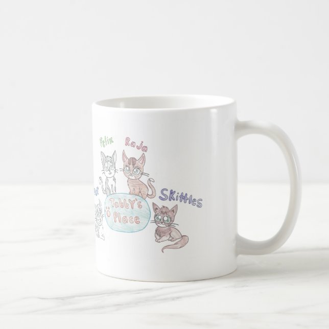 Tasse (Droite)