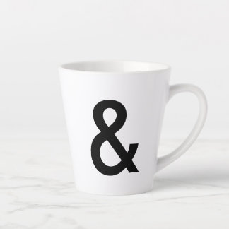 "&" tasse