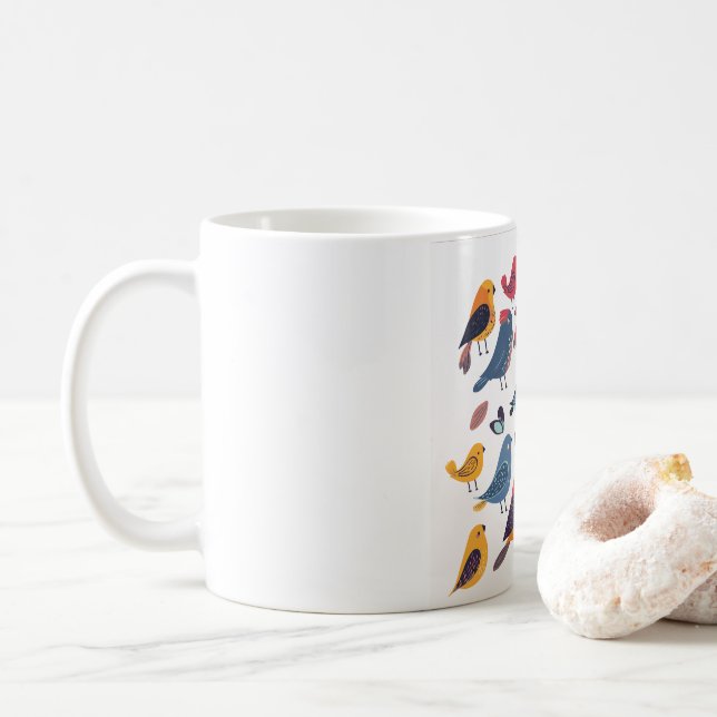 tasse (Avec donut)