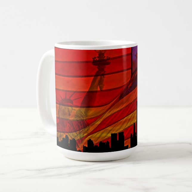 Tasse (Devant gauche)
