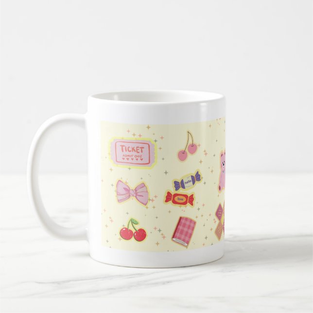 Tasse (Gauche)