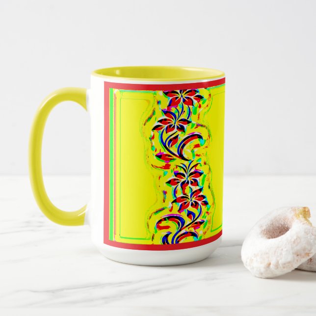 Tasse (Avec donut)