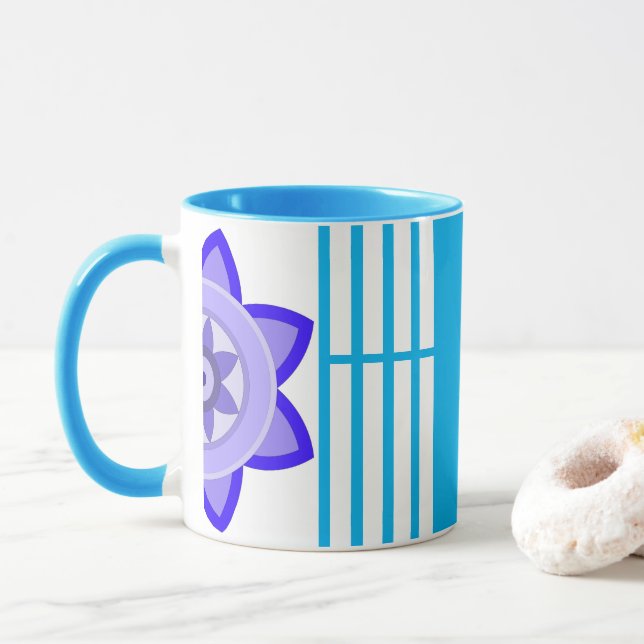 Tasse (Avec donut)