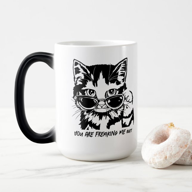 Tasse (Avec donut)