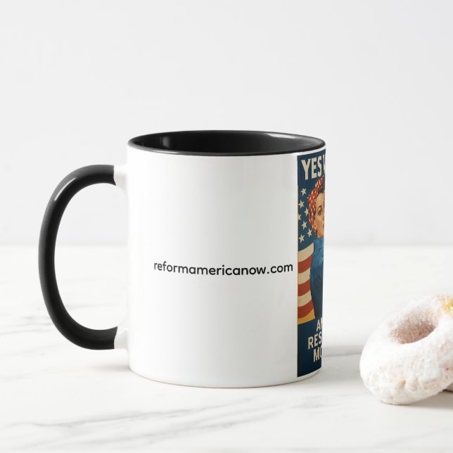 Tasse (Avec donut)