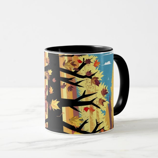 Tasse (Devant droit)