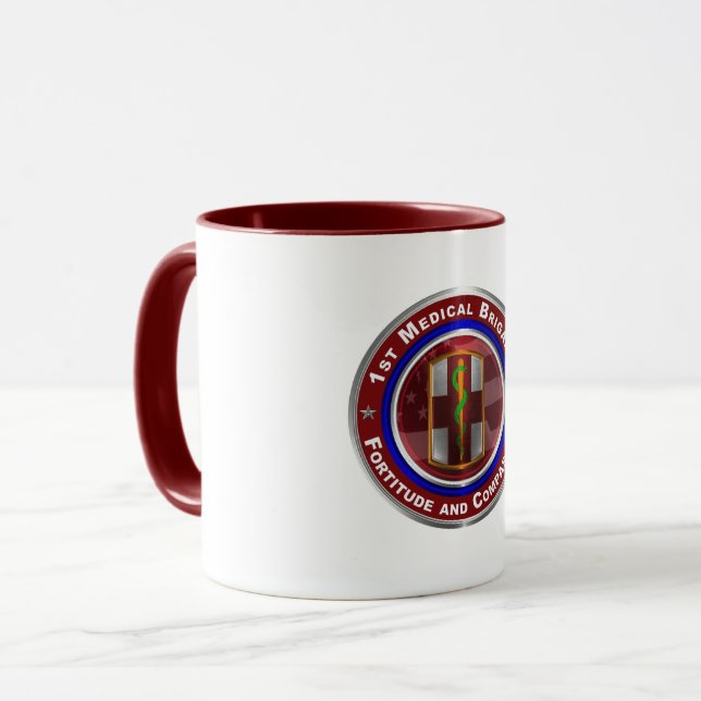 Tasse (Devant gauche)