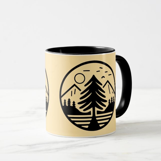Tasse (Devant droit)