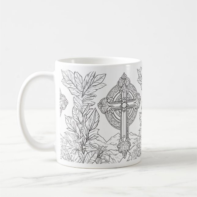 Tasse (Gauche)