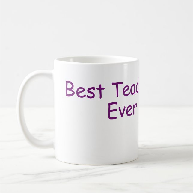 Tasse (Gauche)