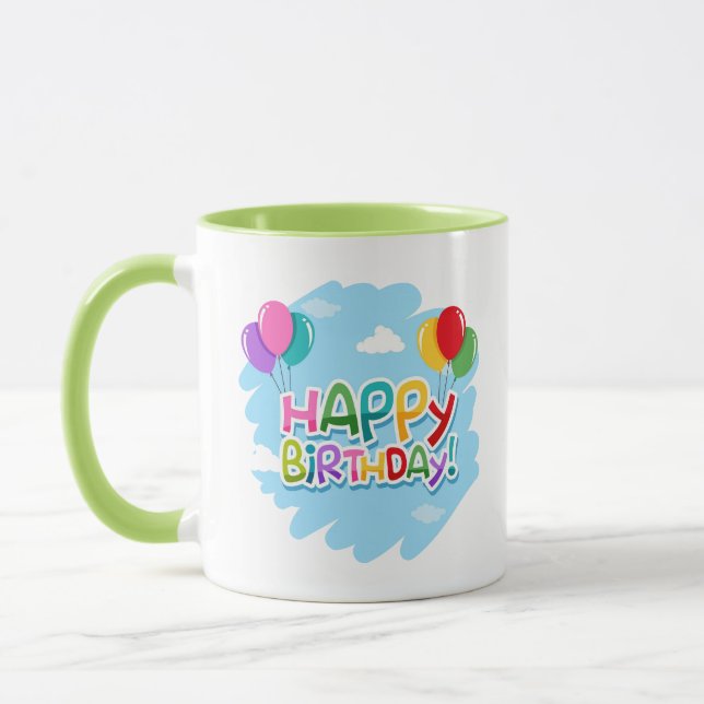 Tasse (Gauche)