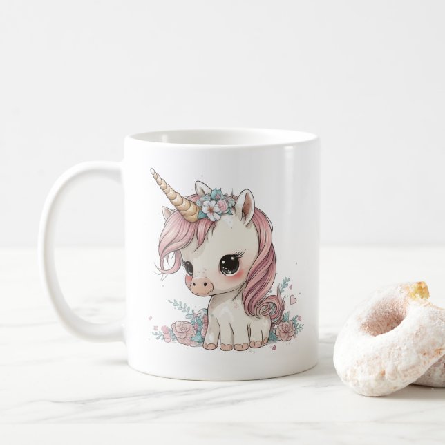 Tasse (Avec donut)
