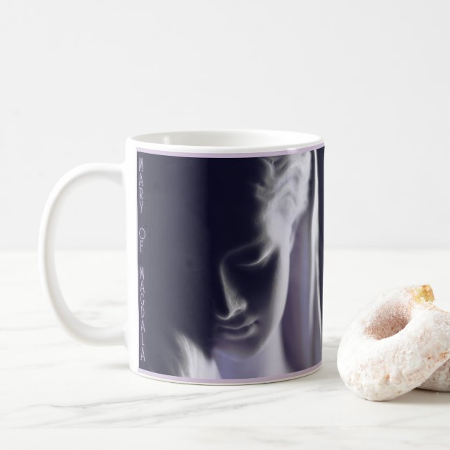 Tasse (Avec donut)