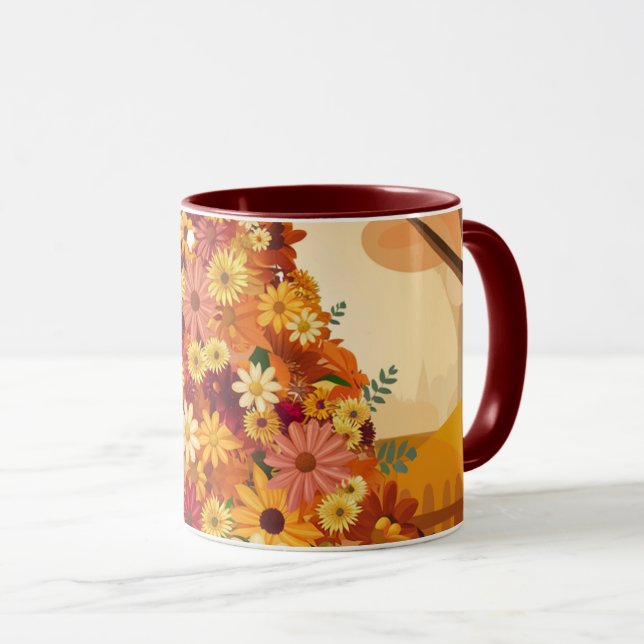 Tasse (Devant droit)