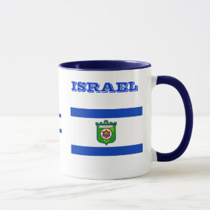 Tasse "תלאביבספל " de l'ISRAËL Tel Aviv